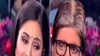 ক্যাটরিনা কাইফ ও অমিতাভ বচ্চন ৷ (Instagram/sonytvofficial) ৷