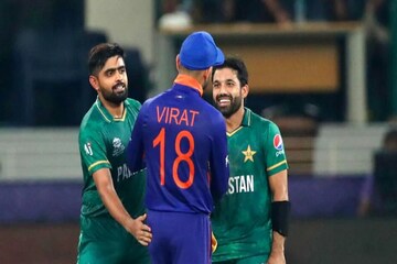 বদলার আগুন জ্বলছে বুকে! ২টি WORLD CUP, দু'বার মুখোমুখি পাকিস্তান? প্রতিশোধ!