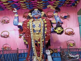 বোল্লা কালীর ইতিহাস। 