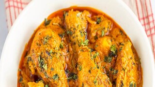  চিকেন আকবরি। সংগৃহীত ছবি। 