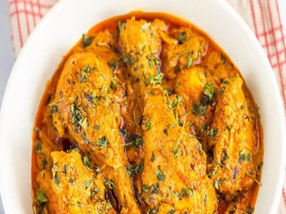  চিকেন আকবরি। সংগৃহীত ছবি। 