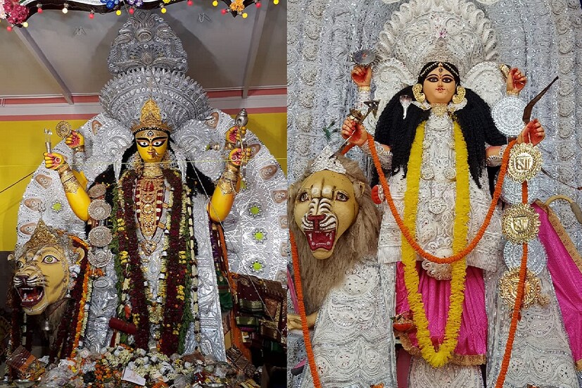 *জগদ্ধাত্রী পুজোর দু'দিন (মহাষ্টমী ও মহানবমী) অর্থাৎ ১২ এবং ১৩ নভেম্বর রাত্রিকালীন বিধিনিষেধ শিথিল করল রাজ্য সরকার। শুধুমাত্র নদিয়া এবং হুগলিতে সেই বিধিনিষেধ কার্যকর করা হবে। অন্যান্য জেলার ক্ষেত্রে অন্যত্র রাত ১১টা থেকে ভোর পাঁচটা পর্যন্ত বিধিনিষেধ থাকবে। সংগৃহীত ছবি। 