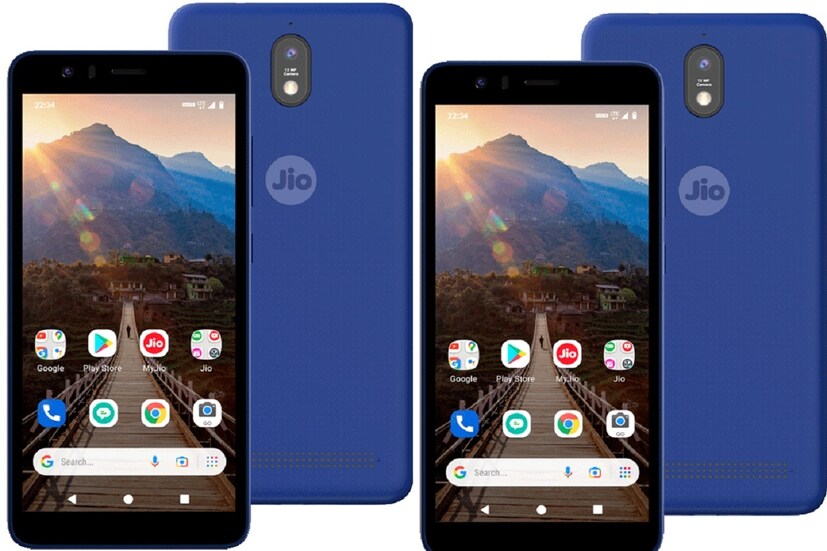 রিলায়েন্স জিওর (Reliance Jio) সব থেকে সস্তা ফোর জি স্মার্ট (Cheapest 4G Phone) ফোন জিও নেক্সটের (Jio Next Phone) বিক্রি শুরু হয়েছে ৷ গ্রাহকেরা এই ফোন রিলায়েন্স ডিজিট্যালের ওয়েবসাইটে (Reliance Digital Website ) পাওয়া যাচ্ছে ৷ প্রতীকী ছবি ৷