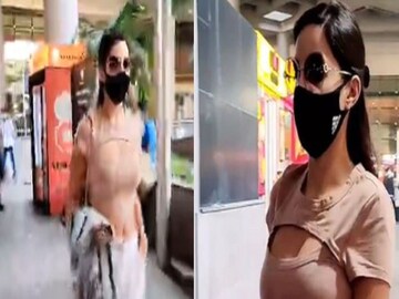 নোরা ফতেহি, ছবি সৌজন্যে ইনস্টাগ্রাম ৷