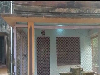 মেমারির সেই বাড়ি। 