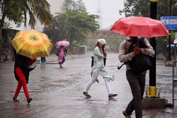 ফের হাজির গভীর নিম্নচাপ! সপ্তাহের শুরুতেই প্রবল বৃষ্টির আশঙ্কা! গতিপথ জানুন... ফের হাজির গভীর নিম্নচাপ! সপ্তাহের শুরুতেই প্রবল বৃষ্টির আশঙ্কা! গতিপথ জানুন...