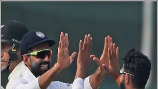 Ind vs NZ: first test team india is near to win kanpur test as new zealand struggling- Photo- AP 