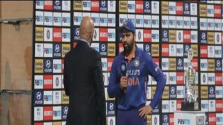 ind vs NZ: Rohit Sharma revealed what he said to players in his maiden team meeting- Photo-AP 