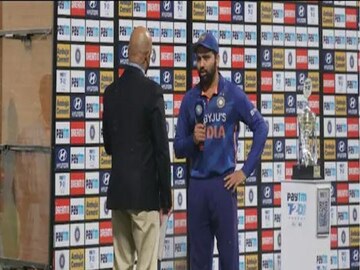 ind vs NZ: Rohit Sharma revealed what he said to players in his maiden team meeting- Photo-AP 