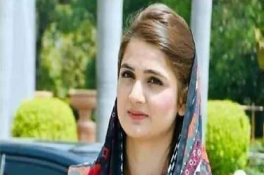 sania ashiq's leaked video with her boyfriend become viral video- Photo- AP
