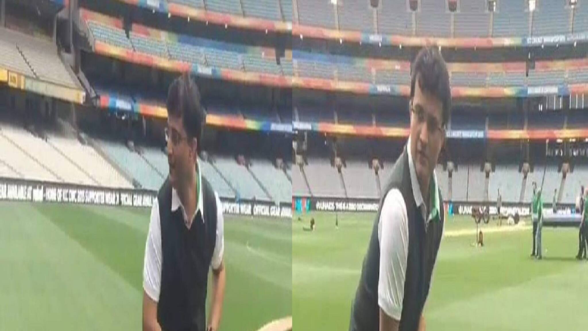 BCCI President Sourav Ganguly|| অবসর ভেঙে ২২ গজে ফিরছেন সৌরভ! ৩ ডিসেম্বর কোন মাঠে নামছেন 'মহারাজ'?