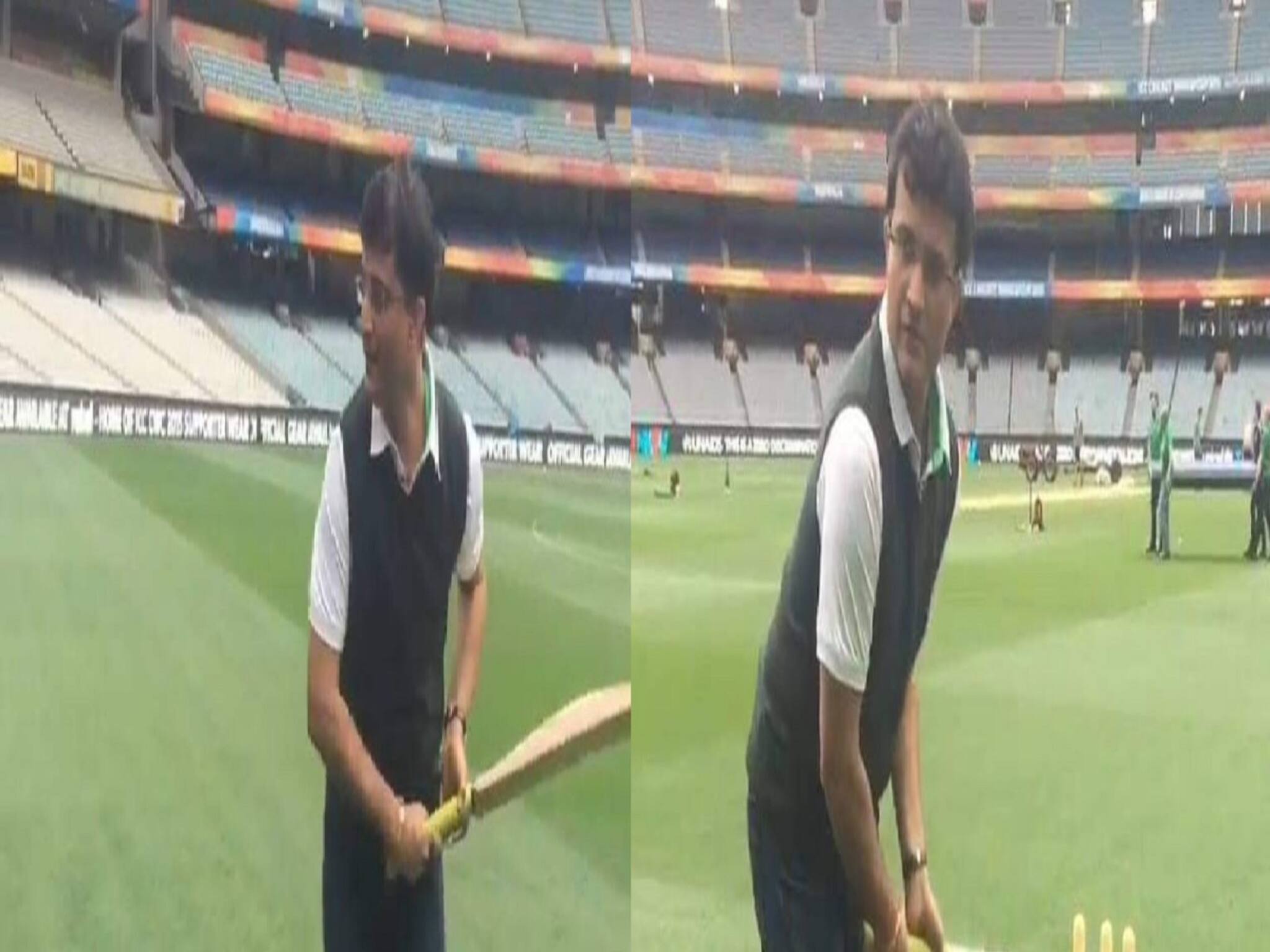 BCCI President Sourav Ganguly|| অবসর ভেঙে ২২ গজে ফিরছেন সৌরভ! ৩ ডিসেম্বর কোন মাঠে নামছেন 'মহারাজ'?