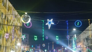 বর্ষবরণের পার্কস্ট্রিট