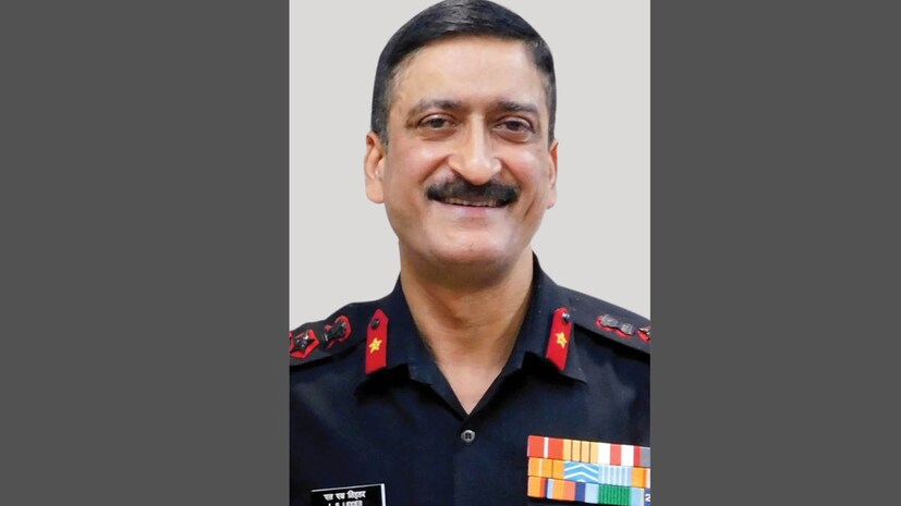 ব্রিগেডিয়ার এল এস লিডার