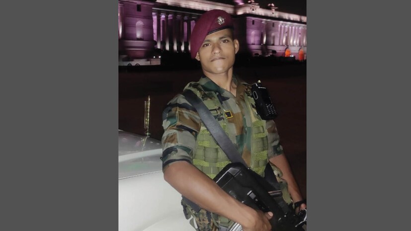 ল্যান্সনায়েক এস তেজা