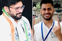 মুখোমুখি লড়াইয়ে নামছেন মনোজ তিওয়ারি, বাবুল সুপ্রিয়, কী হবে ডায়মন্ড হারবারে? মুখোমুখি লড়াইয়ে নামছেন মনোজ তিওয়ারি, বাবুল সুপ্রিয়, কী হবে ডায়মন্ড হারবারে?