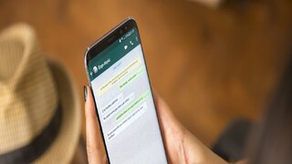 WhatsApp Number Change