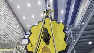 James Webb Space Telescope Launched James Webb Space Telescope Launched