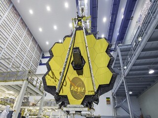 James Webb Space Telescope Launched