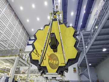 James Webb Space Telescope Launched