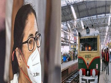 Mamata Banerjee on Local Train Service