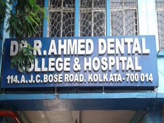 Corona in R Ahmed Dental College