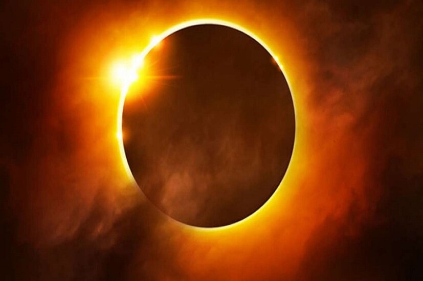 ২০২২ সালের প্রথম সূর্যগ্রহণ (First Solar Eclipse of 2022) ৷ ২০২২ এর প্রথম সূর্যগ্রহণ ৩০ এপ্রিল ২০২২ ৷