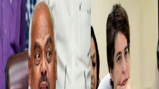 'ধর্ষণ উপভোগ' করতে বলা কংগ্রেস বিধায়ককে তিরষ্কার প্রিয়াঙ্কা গান্ধির, বললেন...