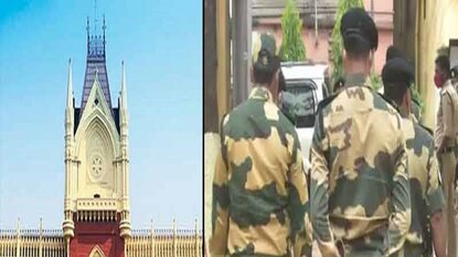 পুরভোটে কেন্দ্রীয় বাহিনী নয়, হিংসা হলে দায় রাজ্য ও কমিশনের: হাইকোর্ট পুরভোটে কেন্দ্রীয় বাহিনী নয়, হিংসা হলে দায় রাজ্য ও কমিশনের: হাইকোর্ট