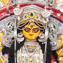 আশ্বিনে আরাধনা, বৈশাখেই ঢাকে কাঠি, খুঁটিপুজো সারল চোরবাগান সর্বজনীন আশ্বিনে আরাধনা, বৈশাখেই ঢাকে কাঠি, খুঁটিপুজো সারল চোরবাগান সর্বজনীন