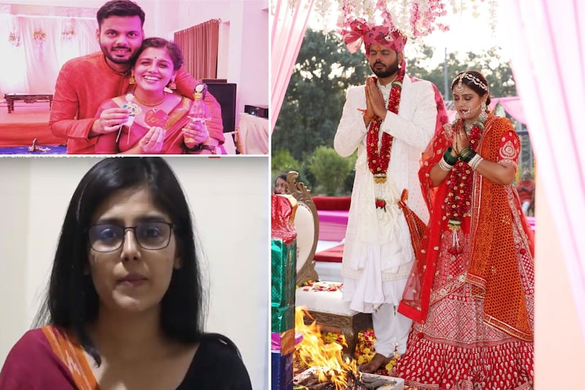এভাবে আলোচনার কেন্দ্রে এসে পড়ে মধ্যপ্রদেশের এক মহিলা আইএএস-এর বিয়ে। আইএফএস আধিকারিক গর্বিত গঙ্গোয়ারের সঙ্গে বিয়ে হয় তাঁর। কিন্তু এই বিয়ে আর পাঁচটা বিয়ের থেকে ছিল অন্যরকম। কারণ নিজের বিয়েতে তপস্যা কন্যাদানের রীতি করতেই দেননি। তিনি তাঁর বাবাকে বিয়ের আগেই জানিয়ে দেন, 'আমি দানের সামগ্রী নই, আমি আপনার মেয়ে।'