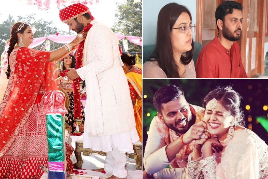  বিয়েতে কন্যাদান একটি গুরুত্বপূর্ণ প্রথা হিসেবে যুগ যুগ ধরে মেনে চলে আসা হয়। কিন্তু মধ্যপ্রদেশের নরসিংহপুর জেলায় অনুষ্ঠিত একটি বিয়েতে অন্য পথে হেঁটে নজির গড়লেন বিয়ের কনে। এ কনে যে সে কনে নন। পেশায় আই এ এস (Viral IAS Bride) এই কনেকে ঘিরেই এখন হইচই পরে গিয়েছে ছোট্ট শহরটিতে।