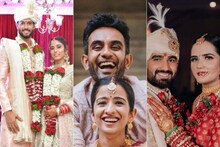 বছর শেষ হতে চলল, ২০২১-এ যে সব ক্রিকেটাররা জীবনসঙ্গীনী খুঁজে পেলেন