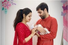 Bhuvneshwar Kumar's daughter first picture: ভুবনেশ্বর কুমার নিজেই শেয়ার করলেন সদ্যোজাতর ছবি, খুদের ছবি ভাইরাল Bhuvneshwar Kumar's daughter first picture: ভুবনেশ্বর কুমার নিজেই শেয়ার করলেন সদ্যোজাতর ছবি, খুদের ছবি ভাইরাল