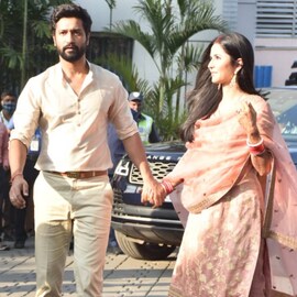এক পরিচালকের বাড়িতেই প্রথম দেখা!ক্যাটরিনার সঙ্গে প্রেমের আখ্যান ফাঁস করলেন ভিকি