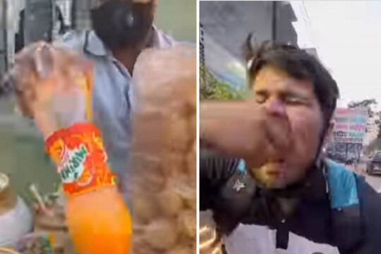কোথাও এগুলো ফুচকা তো কোথাও গোলগাপ্পা আবার কোথাও পানিপুরি, আবার কোথাও বলা হয় পানি বাতাসা। স্থান অনুযায়ী এর স্বাদও পরিবর্তিত হয়। কোথাও টক খাওয়া হয়, আবার কেউ গরম জলে খেয়ে উপভোগ করে কেউ আবার খান মিষ্টি জলের ডুবিয়ে। রয়েছে দই ফুচকা বা ফুচকার সর্বশেষ অভিনব সংযোজন মিরিন্ডা ফুচকাও। তবে ভিন্ন ভিন্ন স্বাদেও এর জনপ্রিয়তাকে টেক্কা দেওয়ার মতো দেশি স্ন্যাক্স খুঁজে পাওয়া ভার। প্রতীকী ছবি।