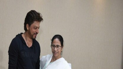 'বিজেপির ক্ষমতার শিকার শাহরুখ খান', মুম্বইতে মুখ খুললেন মমতা বন্দ্যোপাধ্যায় 'বিজেপির ক্ষমতার শিকার শাহরুখ খান', মুম্বইতে মুখ খুললেন মমতা বন্দ্যোপাধ্যায়