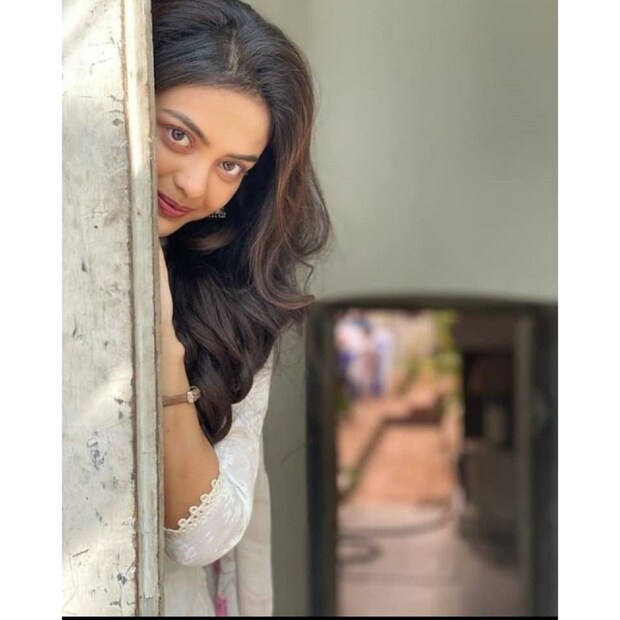 সোলাঙ্কি রায়। টলিউডের এই মিষ্টি নায়িকা এক ঝলকেই জয় করে নেন সকলের মন। সামনেই মুক্তি পাবে যিশু সেনগুপ্তর সঙ্গে তাঁর ছবি 'বাবা বেবি ও'। photo source Instagram 