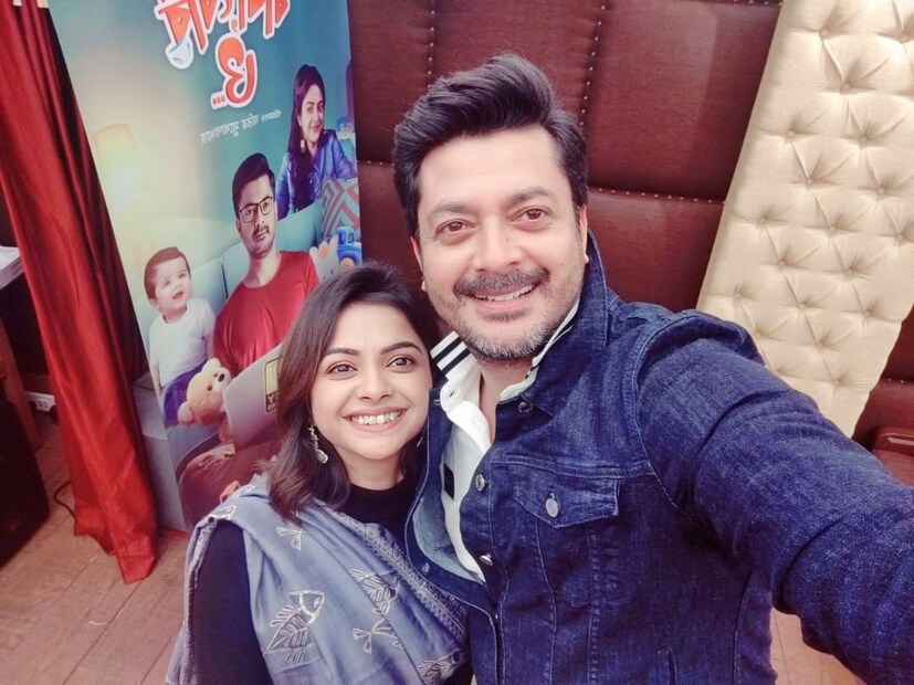 সোলাঙ্কি সিরিয়াল দিয়েই নিজের কেরিয়ার শুরু করেছিলেন। photo source Instagram 