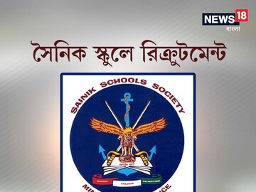 Job Vacancy: sainik school recruitment 