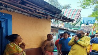 Kolkata Muicipality Election 2021: Debashis Kumar starts campaign in 85 no ward