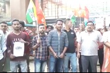 ধুঁকতে থাকা আরতি কটন মিল খোলার দাবি ধুঁকতে থাকা আরতি কটন মিল খোলার দাবি