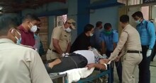 তদন্ত করতে গিয়ে পথ দুর্ঘটনায় জখম পুলিশ আধিকারিক