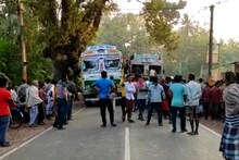 মর্মান্তিক পথ দুর্ঘটনায় মৃত্যু ১৮ বছরের যুবকের