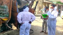 হাঁসখালি দুর্ঘটনাস্থলে ফরেনসিক বিশেষজ্ঞরা হাঁসখালি দুর্ঘটনাস্থলে ফরেনসিক বিশেষজ্ঞরা