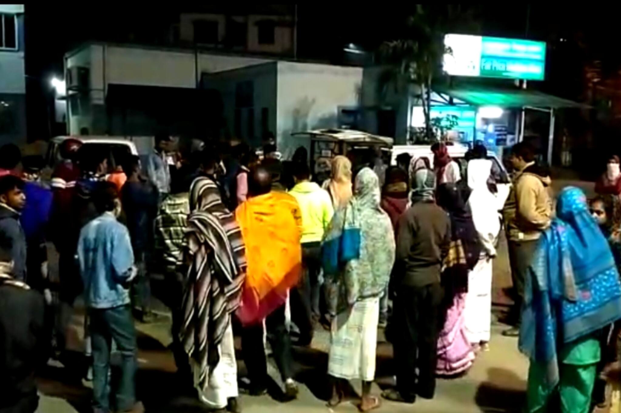 South 24 Parganas: চিকিৎসার গাফিলতিতে রোগী মৃত্যুর অভিযোগ উঠল হাসপাতালের বিরুদ্ধে