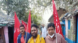 Kolkata Municipal Election 2021: Left candidate of ward number 1 