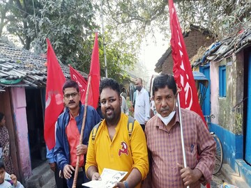 Kolkata Municipal Election 2021: Left candidate of ward number 1 