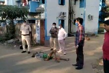 বিচারকের মানবিক মুখ, করলেন রাস্তায় পড়ে থাকা অসহায় কুষ্ঠ রোগীর চিকিৎসার বন্দোবস্ত বিচারকের মানবিক মুখ, করলেন রাস্তায় পড়ে থাকা অসহায় কুষ্ঠ রোগীর চিকিৎসার বন্দোবস্ত
