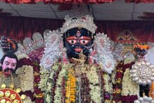 শেষমুহূর্তে সেজে উঠছে আমতার ঐতিহ্যবাহী খড়িয়পের কালীপুজো, দেখুন শেষমুহূর্তে সেজে উঠছে আমতার ঐতিহ্যবাহী খড়িয়পের কালীপুজো, দেখুন